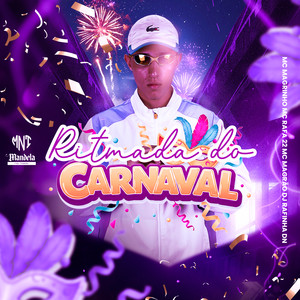 DJ RAFINHA DN - Ritmada do Carnaval (Explicit)
