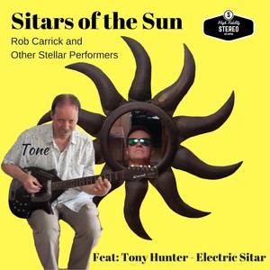 Sitars of the Sun(feat. Tony Hunter)