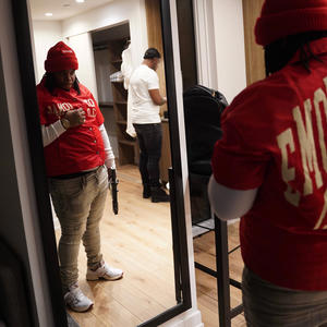 NOT ON DUTY (feat. G CHUBBO) (Explicit)