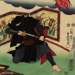 SHINOBI (Explicit)