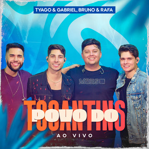 Povo do Tocantins (Ao Vivo)