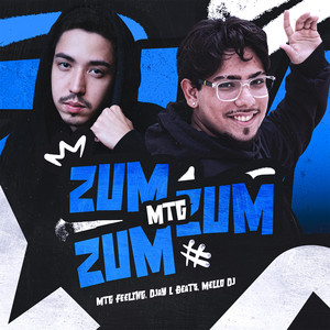 MTG ZUM ZUM ZUM EU TÔ VOANDO