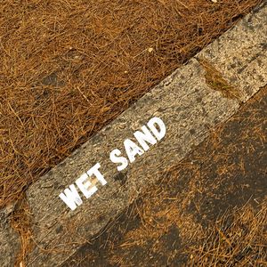 Wet Sand