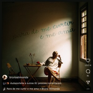 Para De Me Curtir e Me Ama