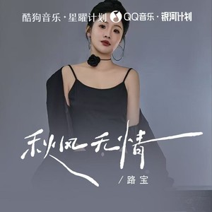 无名姐(路宝) - 秋风无情 (DJ九零版)