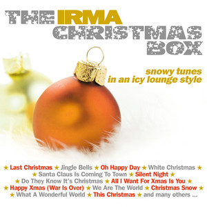 The Irma Christmas Box (Snowy tunes in an icy lounge style)