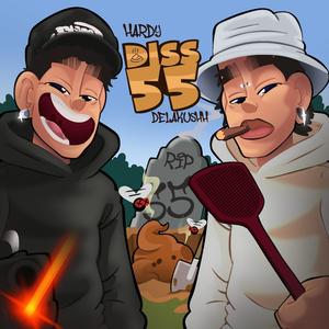 DISS 55 (feat. DELAKUSH) (Explicit)