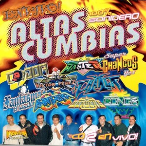 Altas Cumbias