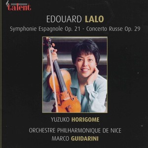 Symphonie Espagnole Op. 21 for Violin and Orchestra - IV. Andante