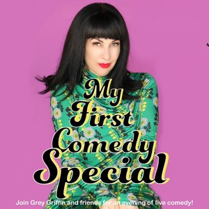 My First Comedy Special (Explicit)