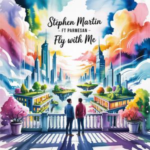 Fly with me (feat. Parmesan)