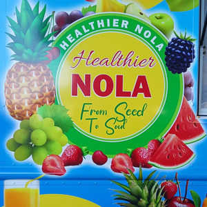 Healthier Nola