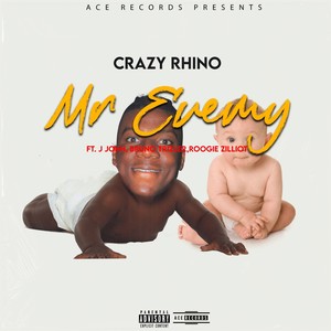 Mr Enemy (Explicit)