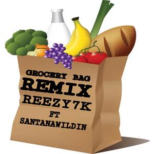 Grocery Bag (feat. Santanawildin) [Remix] [Explicit]