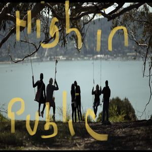 High In Public (with Window)