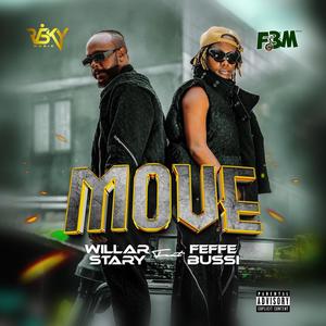 Move (feat. Feffe Bussi)