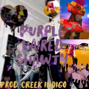 P U R P L E    H A I R E D    S H A W T Y <3 (Explicit)