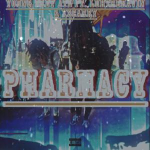 Pharmacy (feat. X3carry & LuhTreHavin) (Explicit)