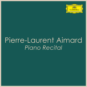 Aimard: Piano Recital