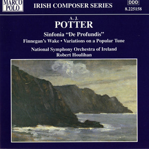 POTTER: Sinfonia "De Profundis" / Finnegan's Wake