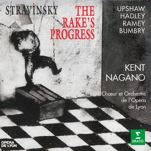 The Rake's Progress, Act III, Scene 3 - Stravinsky: The Rake's Progress, Act 3: Lullaby. 