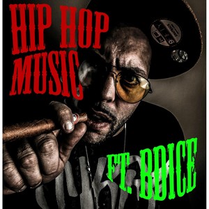 Hip Hop Music (The Disco Song) [feat. Bdice]