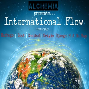 International Flow (feat. Mathego, Seck, Decibel, Origin Django & H a Du Rap) [Explicit]