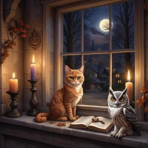 Hoo Hooo, It´s You (Bedtime Story)