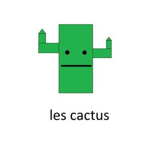 Les Cactus