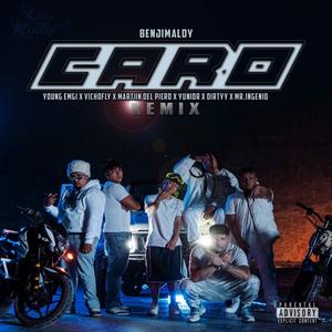 CARO RMX (feat. YoungEmgi, vichofly, Mr ingenio, Dirtyy, Martiindelpiero, Yunior & prodFire)