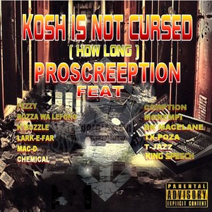 Kosh Is Not Cursed (How Long) (Explicit)