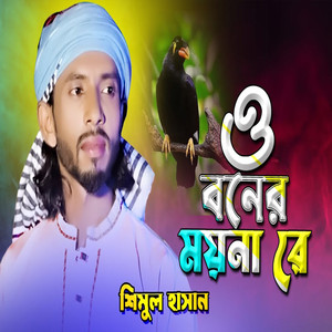 ও বনের ময়না রে এমন করে আর ডাকিস না রে