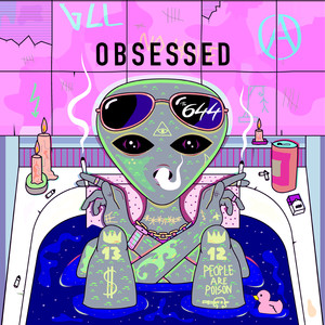 Obsessed (Explicit)