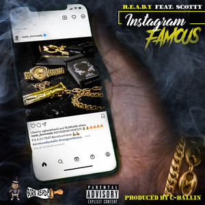 Instagram Famous (feat. Scotty) [Explicit]