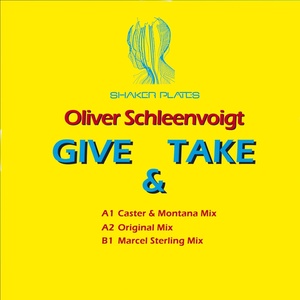 Give & Take (Marcel Sterling Mix)