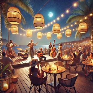 Bossa Nova Vibes Lounge - Mangueira Melody