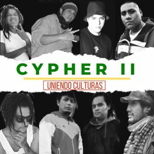 UNIENDO CULTURAS (CYPHER II) (feat. Raggasound, Deista Banton, Cris Rebel, Awqa Lion, Kaparinpi & Dj Bigots)