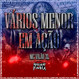 Vários Menor em Ação (Explicit)