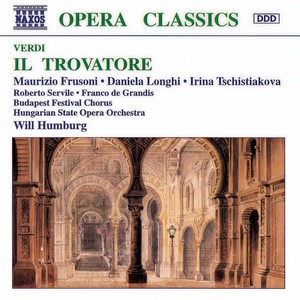 Il trovatore - Act IV: Miserere d'un alma gia vicina