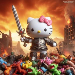 Hello Kitty Armageddon