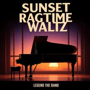 Sunset Ragtime Waltz