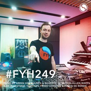 Find Your Harmony Radioshow #249