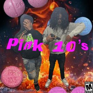 Pink 10's (feat. Fatz) (Explicit)