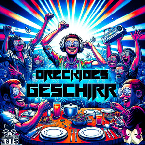 Dreckiges Geschirr (Explicit)