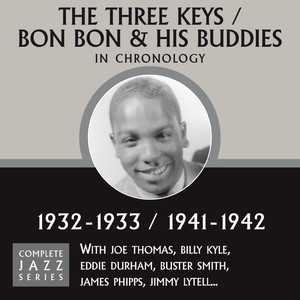Complete Jazz Series 1932 - 1942