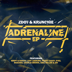 Adrenaline - EP (Explicit)