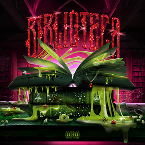 BIBLIOTECA (feat. Nerissima Serpe) [Explicit]