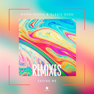 Saving Me (feat. Alexis Donn) (SANSO & Desno Remix)