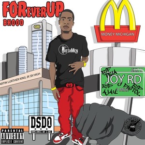 Foreverup - EP (Explicit)