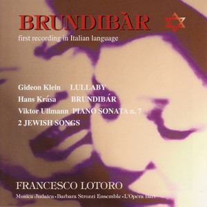 Orchestra Judaica - Brundibar Act 1